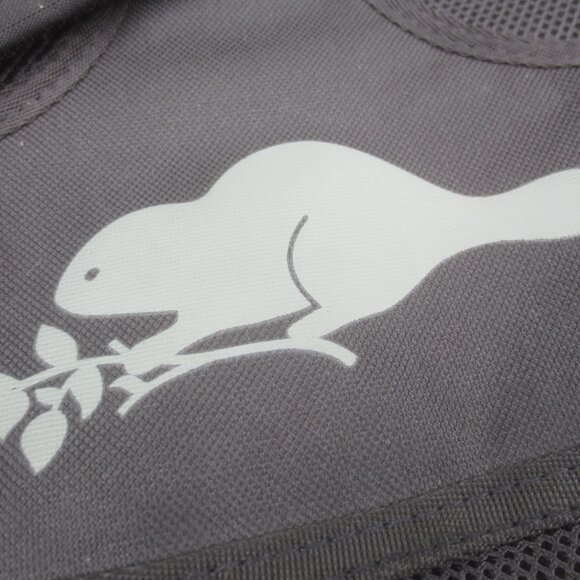 Roots Canada Messenger Laptop School Work Travel Bag Crossbody Bag. - Picture 4 of 10